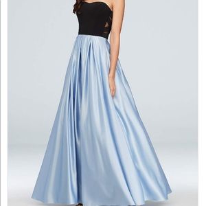 David bridal dress